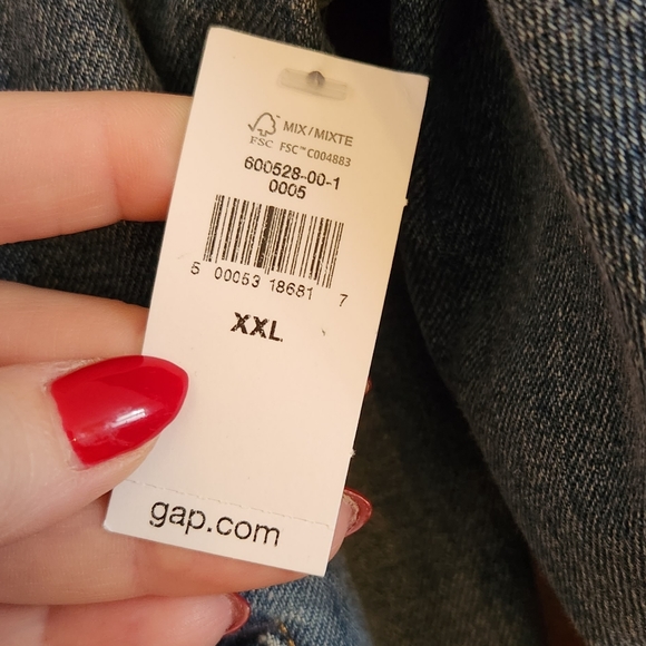 GAP Jean jacket - Picture 2 of 4